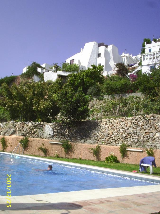 Atico Frigiliana Διαμέρισμα Εξωτερικό φωτογραφία