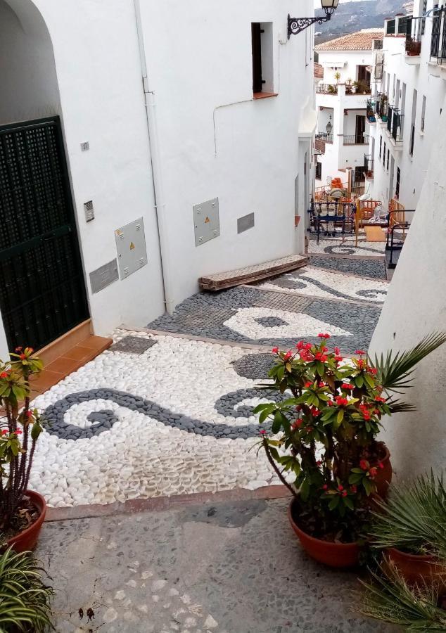 Atico Frigiliana Διαμέρισμα Εξωτερικό φωτογραφία