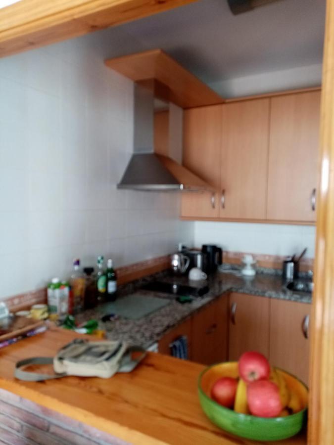 Atico Frigiliana Διαμέρισμα Εξωτερικό φωτογραφία