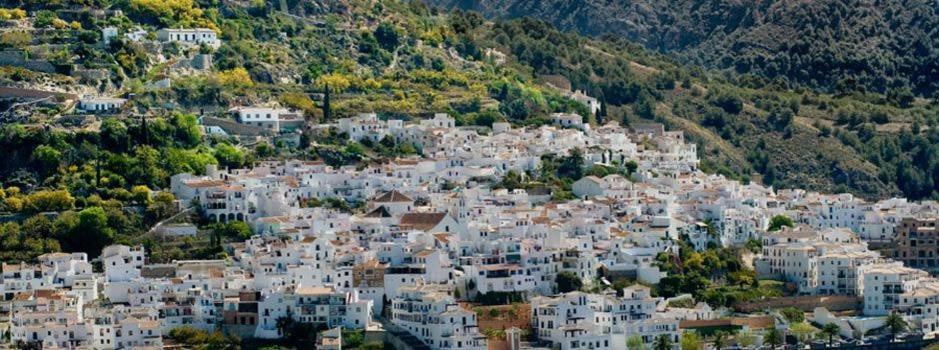 Atico Frigiliana Διαμέρισμα Εξωτερικό φωτογραφία