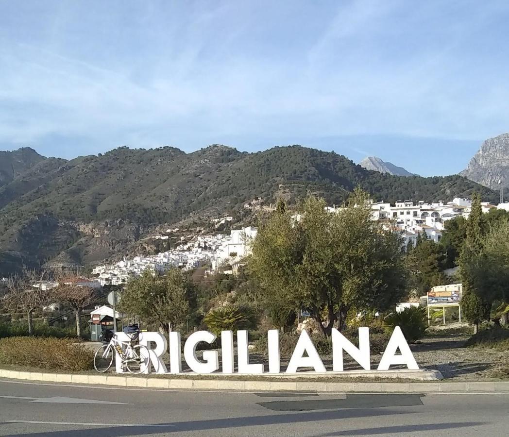 Atico Frigiliana Διαμέρισμα Εξωτερικό φωτογραφία
