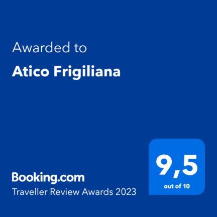Atico Frigiliana Διαμέρισμα Εξωτερικό φωτογραφία
